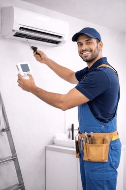 AC Repair & Services