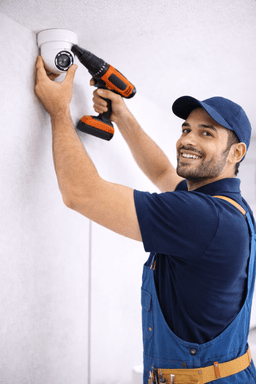 CCTV Repair & Services