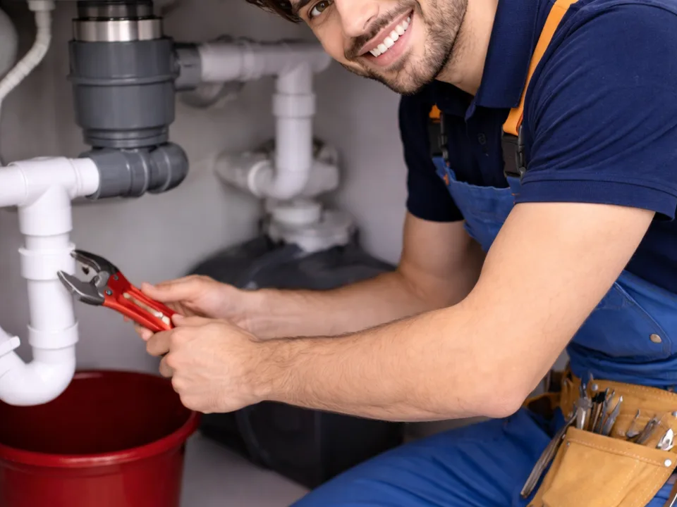 Plumber Services professional